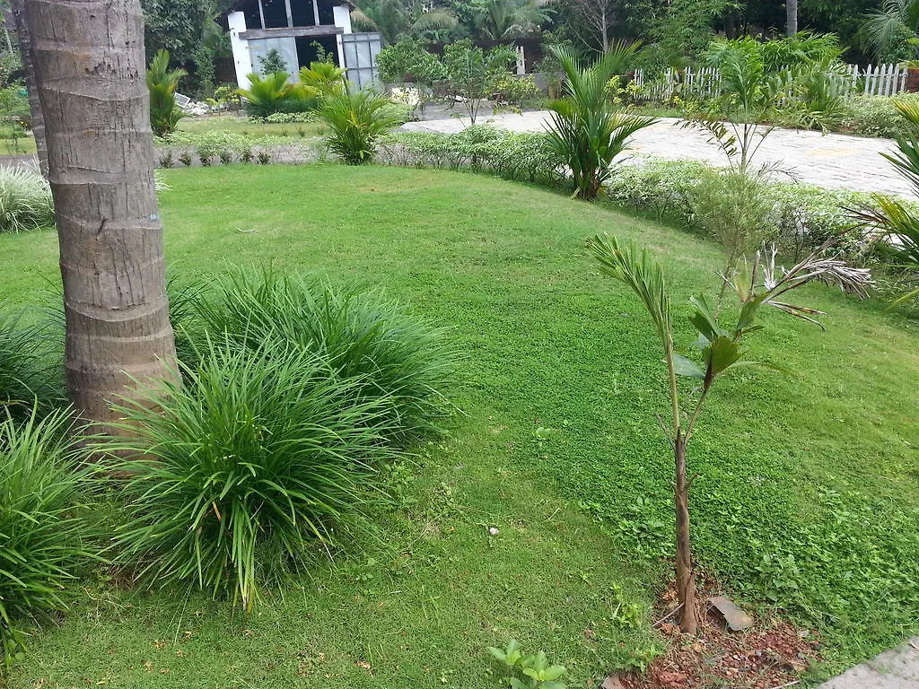 Sadhoo Heritage Hotel 3*, Kannur Índia