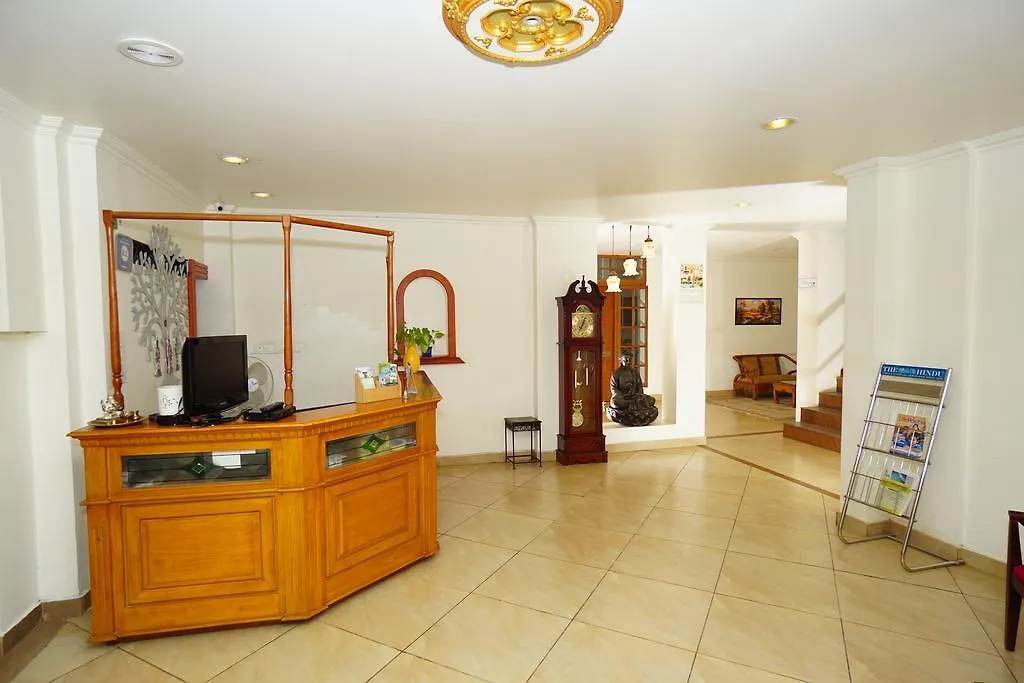 Sadhoo Heritage Hotel Resort