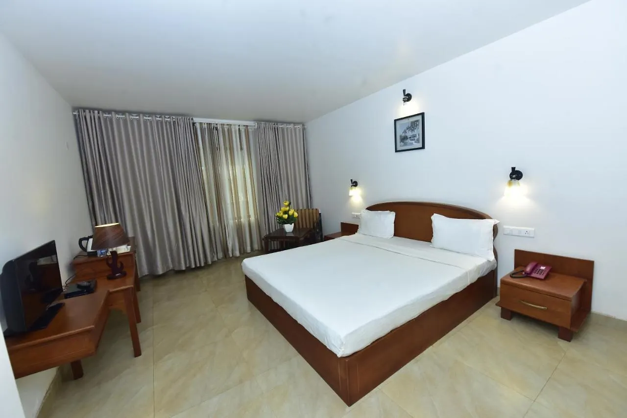 Sadhoo Heritage Hotel Kannur