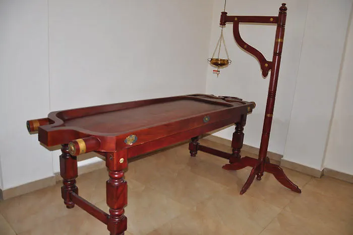 Sadhoo Heritage Hotel 3*, Kannur Indien
