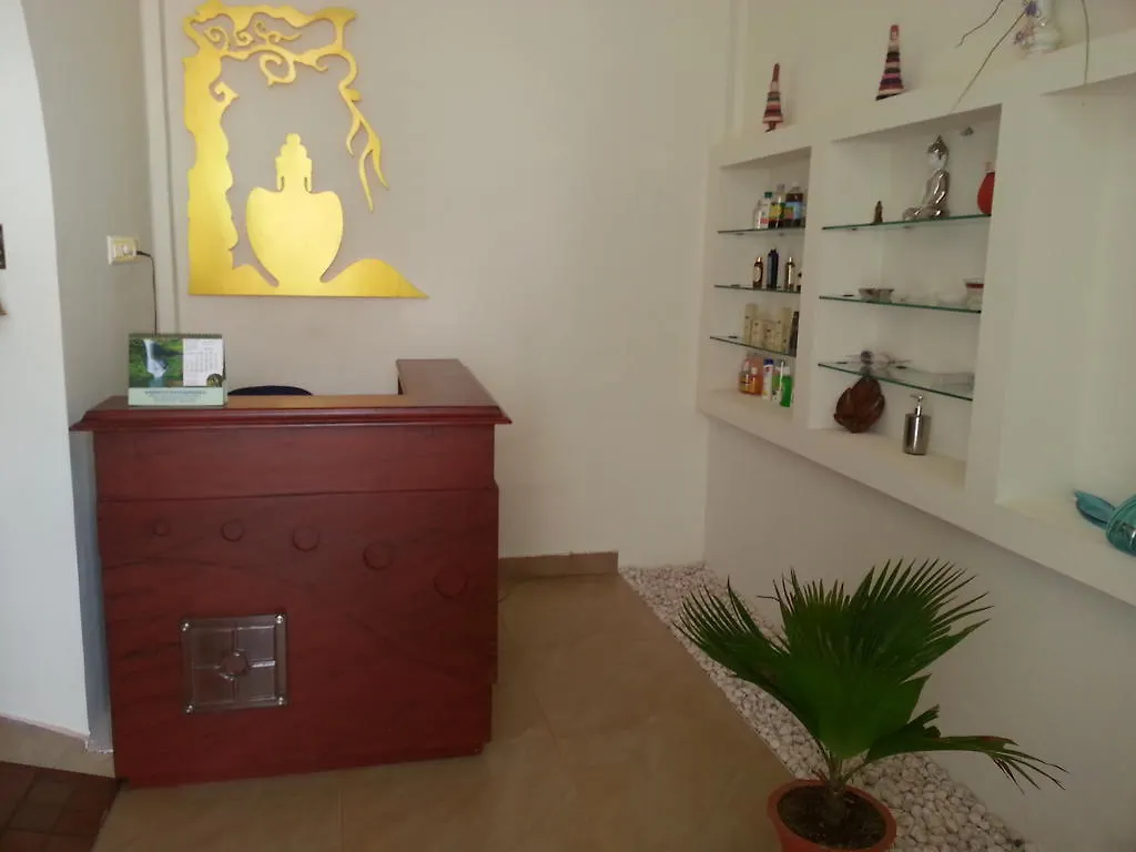 Feriested Sadhoo Heritage Hotel